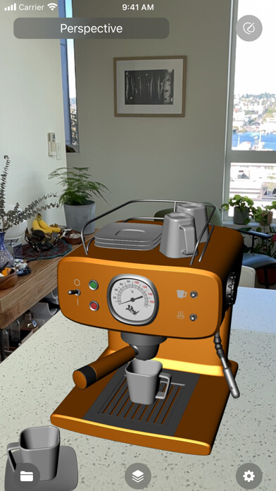Emulate iPhone app iRhino 3D using MyAndroid Emulate iPhone app iRhino 3D using MyAndroid