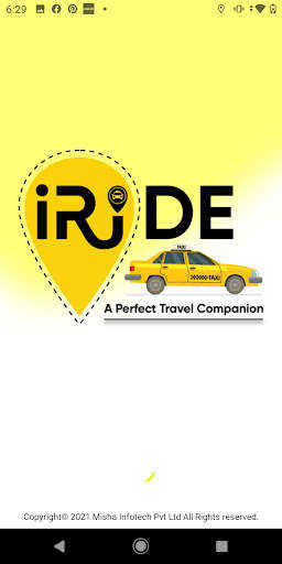 Run android online APK IRide (Customer App) from MyAndroid or emulate IRide (Customer App) using MyAndroid Run android online APK IRide (Customer App) from MyAndroid or emulate IRide (Customer App) using MyAndroid