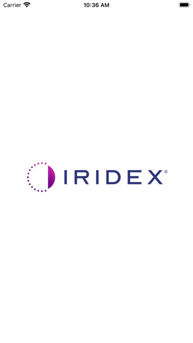 Emulate iPhone app IRIDEX using MyAndroid