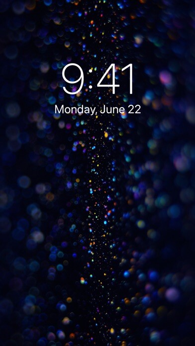 Emulate iPhone app Iridisfera using MyAndroid