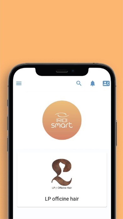Emulate iPhone app Iridi Smart using MyAndroid