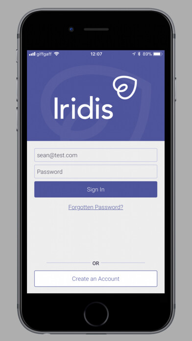 Run android online APK Iridis from MyAndroid or emulate Iridis using MyAndroid