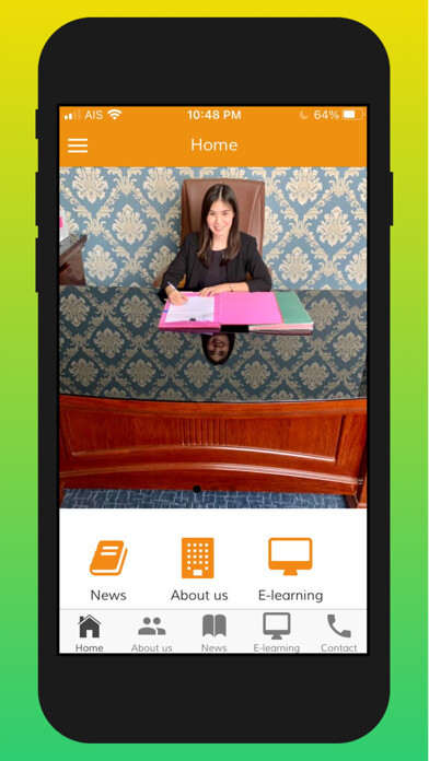 Emulate iPhone app IRIE RMU using MyAndroid