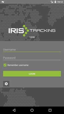 Emulate Android APK IRIS4Tracking (Unreleased) Emulate Android APK IRIS4Tracking (Unreleased)