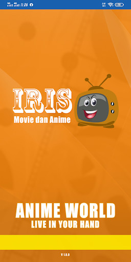 Run android online APK IRIS - Anime Movie Streaming from MyAndroid or emulate IRIS - Anime Movie Streaming using MyAndroid Run android online APK IRIS - Anime Movie Streaming from MyAndroid or emulate IRIS - Anime Movie Streaming using MyAndroid