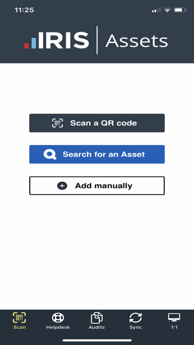 Emulate iPhone app Iris Assets using MyAndroid