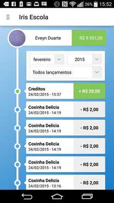 Emulate Android APK Iris Escola Emulate Android APK Iris Escola