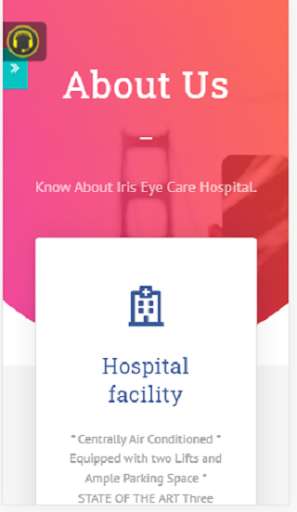 Run android online APK Iris Eye Care from MyAndroid or emulate Iris Eye Care using MyAndroid