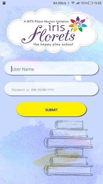 Run android online APK Iris Florets Official App for Parents from MyAndroid or emulate Iris Florets Official App for Parents using MyAndroid