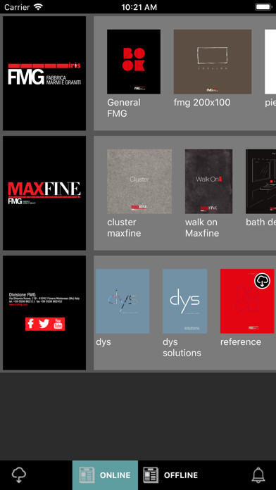Emulate iPhone app Iris-FMG using MyAndroid Emulate iPhone app Iris-FMG using MyAndroid