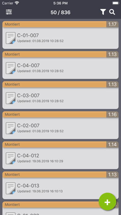 Emulate iPhone app IRIS.Forms using MyAndroid Emulate iPhone app IRIS.Forms using MyAndroid