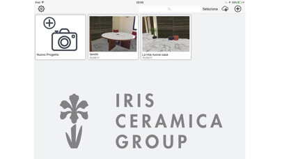 Emulate iPhone app IrisGroup AR using MyAndroid Emulate iPhone app IrisGroup AR using MyAndroid