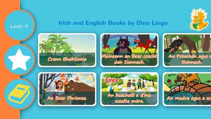 Emulate Android APK Irish and English Stories Emulate Android APK Irish and English Stories