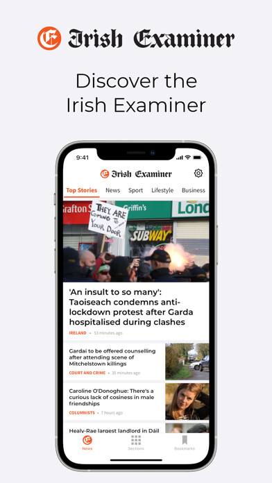 Run android online APK Irish Examiner News from MyAndroid or emulate Irish Examiner News using MyAndroid