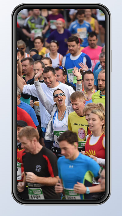 Emulate iPhone app Irish Life Dublin Marathon using MyAndroid Emulate iPhone app Irish Life Dublin Marathon using MyAndroid