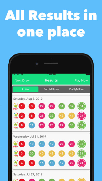 Emulate iPhone app Irish Lotto Toolkit using MyAndroid Emulate iPhone app Irish Lotto Toolkit using MyAndroid
