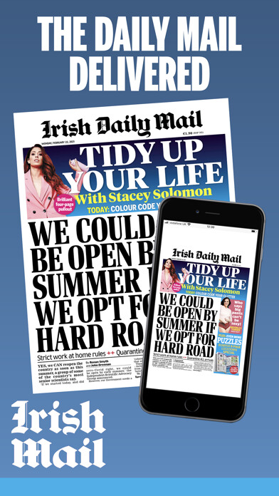 Run android online APK Irish Mail Digital Edition from MyAndroid or emulate Irish Mail Digital Edition using MyAndroid Run android online APK Irish Mail Digital Edition from MyAndroid or emulate Irish Mail Digital Edition using MyAndroid