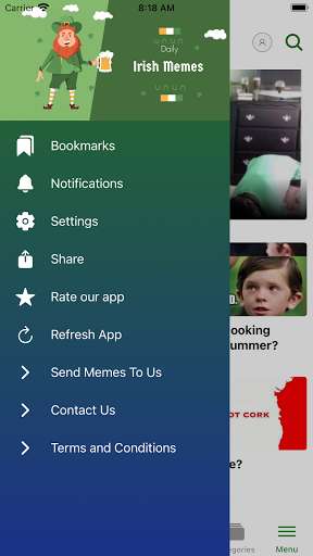 Run android online APK Irish Memes from MyAndroid or emulate Irish Memes using MyAndroid Run android online APK Irish Memes from MyAndroid or emulate Irish Memes using MyAndroid