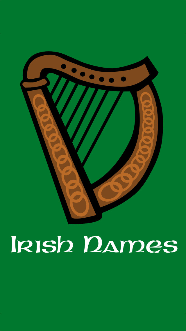 Emulate iPhone app Irish Names using MyAndroid Emulate iPhone app Irish Names using MyAndroid