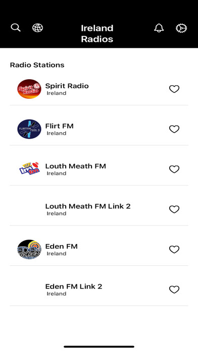 Emulate iPhone app Irish Radio - Ireland Stations using MyAndroid Emulate iPhone app Irish Radio - Ireland Stations using MyAndroid