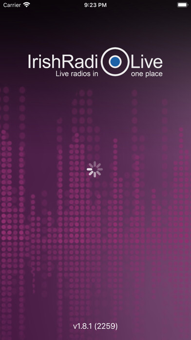 Emulate iPhone app Irish Radio Live - Ireland using MyAndroid Emulate iPhone app Irish Radio Live - Ireland using MyAndroid