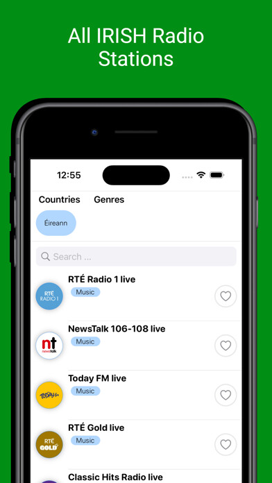 Emulate iPhone app Irish Radios & News live fm using MyAndroid Emulate iPhone app Irish Radios & News live fm using MyAndroid