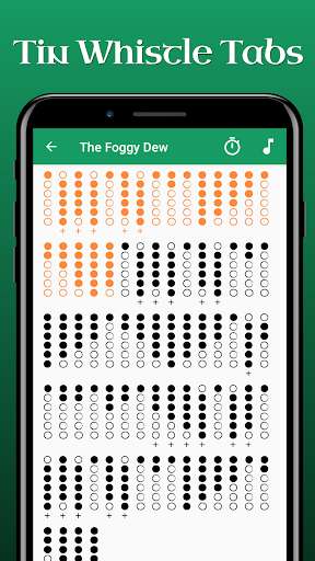 Run android online APK Irish Whistle Tabs from MyAndroid or emulate Irish Whistle Tabs using MyAndroid