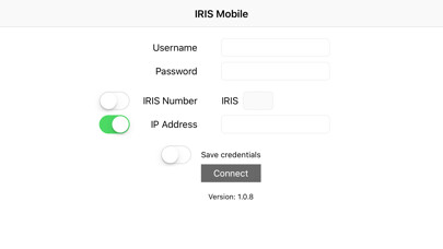 Emulate iPhone app IRIS Mobile by PBE using MyAndroid Emulate iPhone app IRIS Mobile by PBE using MyAndroid