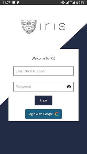 Run android online APK IRIS, NITK (Lite) from MyAndroid or emulate IRIS, NITK (Lite) using MyAndroid