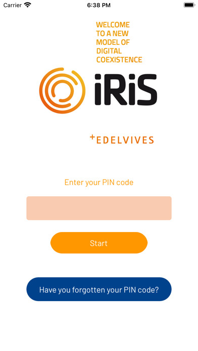 Emulate iPhone app iRiS Parental Interaction using MyAndroid