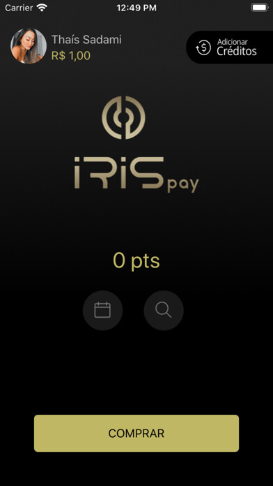 Emulate iPhone app Iris Pay using MyAndroid Emulate iPhone app Iris Pay using MyAndroid