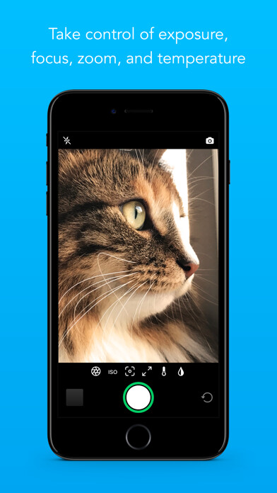 Emulate iPhone app Iris - Pro Camera Control using MyAndroid Emulate iPhone app Iris - Pro Camera Control using MyAndroid