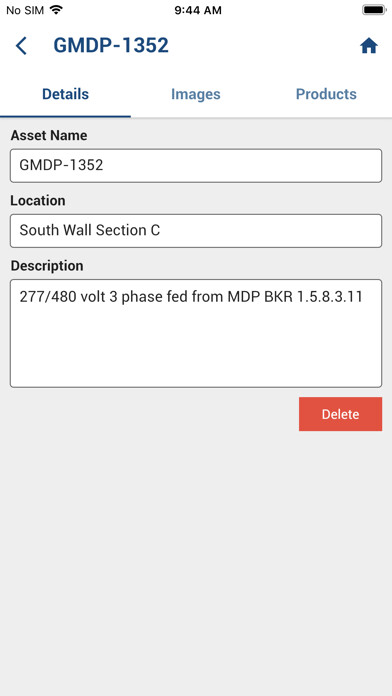 Emulate iPhone app IRISS Toolbox using MyAndroid Emulate iPhone app IRISS Toolbox using MyAndroid