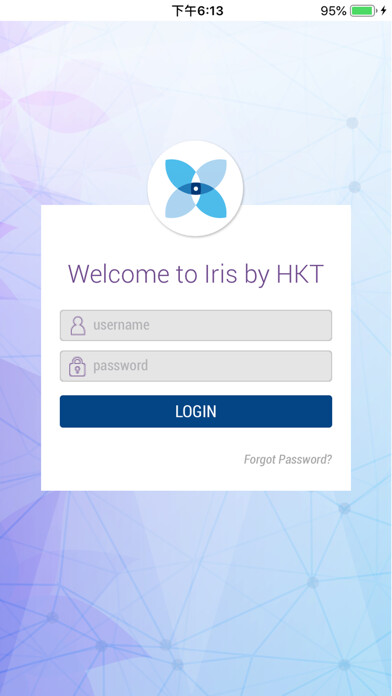 Emulate iPhone app Iris - Video Analytics using MyAndroid