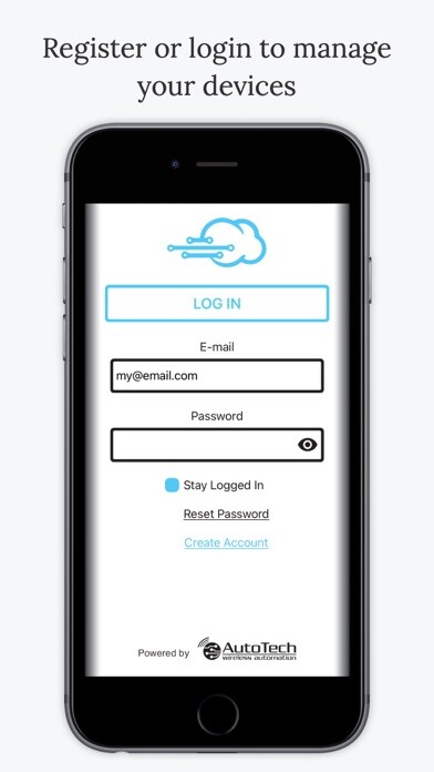 Emulate iPhone app IrisWifi using MyAndroid Emulate iPhone app IrisWifi using MyAndroid