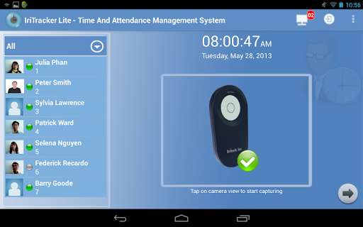 Run android online APK IriTracker Lite - Time Tracker from MyAndroid or emulate IriTracker Lite - Time Tracker using MyAndroid Run android online APK IriTracker Lite - Time Tracker from MyAndroid or emulate IriTracker Lite - Time Tracker using MyAndroid