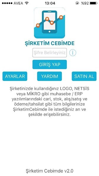 Run android online APK ?irketim Cebimde from MyAndroid or emulate ?irketim Cebimde using MyAndroid