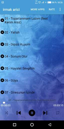 Run android online APK irmak arici 2021 - internet olmadan from MyAndroid or emulate irmak arici 2021 - internet olmadan using MyAndroid