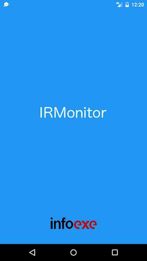 Run android online APK IRMonitor from MyAndroid or emulate IRMonitor using MyAndroid Run android online APK IRMonitor from MyAndroid or emulate IRMonitor using MyAndroid