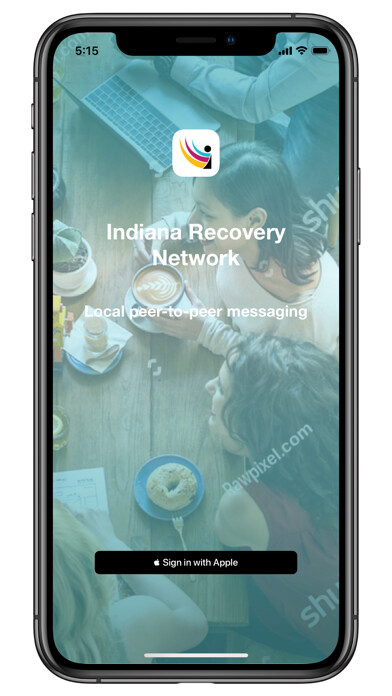 Emulate iPhone app IRN Peers using MyAndroid
