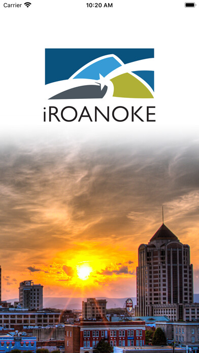 Emulate iPhone app iRoanoke using MyAndroid Emulate iPhone app iRoanoke using MyAndroid
