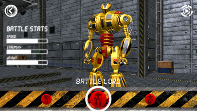 Emulate iPhone app iRobotAR using MyAndroid