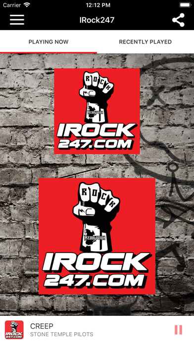 Run android online APK IRock247 from MyAndroid or emulate IRock247 using MyAndroid
