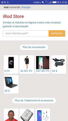 Run android online APK iRod store from MyAndroid or emulate iRod store using MyAndroid Run android online APK iRod store from MyAndroid or emulate iRod store using MyAndroid