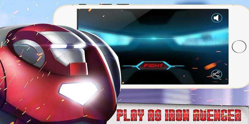 Emulate Android APK Iron Avenger - War Road Free
