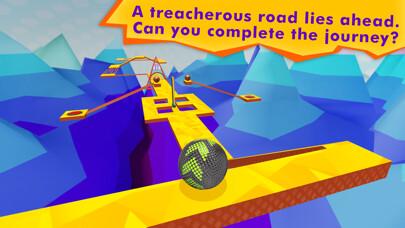 Emulate iPhone app Iron Ball Ride using MyAndroid Emulate iPhone app Iron Ball Ride using MyAndroid