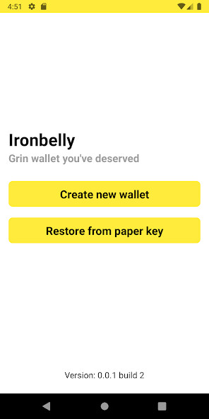 Run android online APK Ironbelly from MyAndroid or emulate Ironbelly using MyAndroid