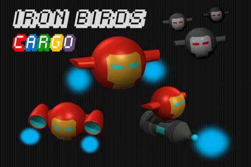 Run android online APK Iron Birds Cargo from MyAndroid or emulate Iron Birds Cargo using MyAndroid