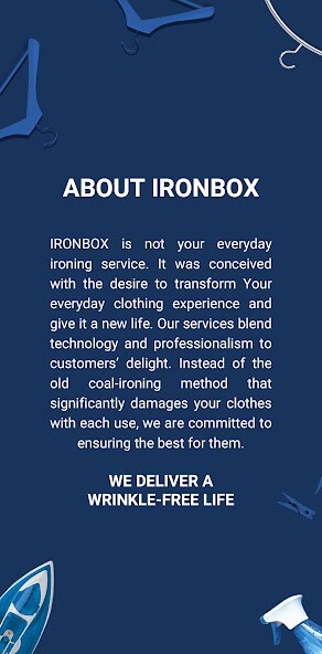 Run android online APK IRON BOX- VACUUM STEAM IRONING from MyAndroid or emulate IRON BOX- VACUUM STEAM IRONING using MyAndroid