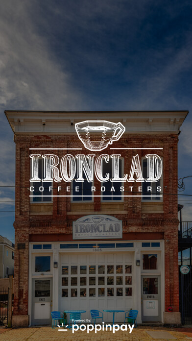 Emulate iPhone app Ironclad Coffee Roasters using MyAndroid Emulate iPhone app Ironclad Coffee Roasters using MyAndroid